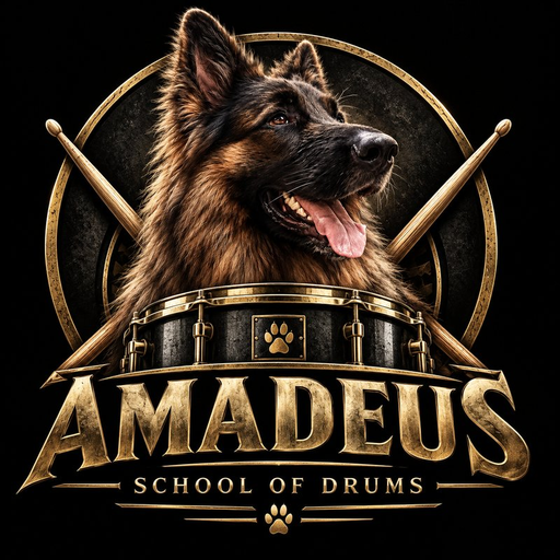 Amadeus School of Drums app icon